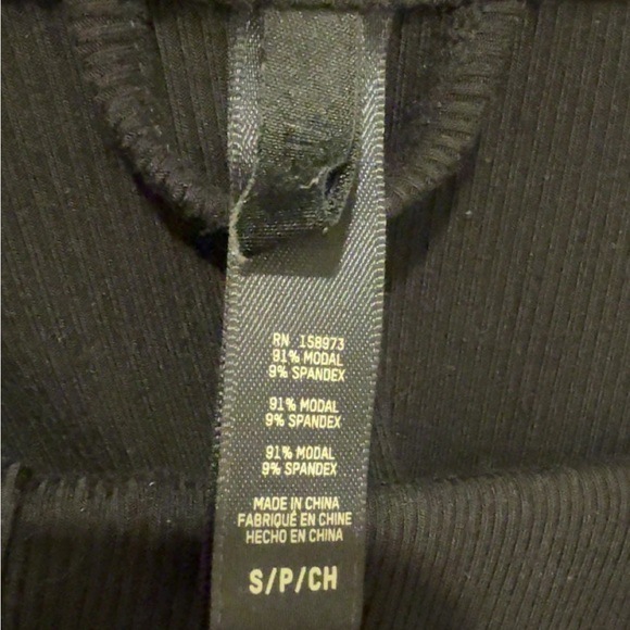 SKIMS Soft Ribbed PJ Set - Picture 2 of 6